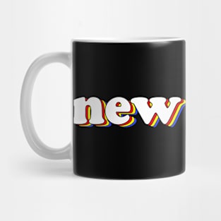 New York Mug